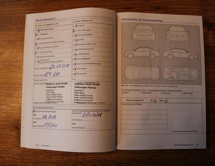 Volkswagen Golf 39