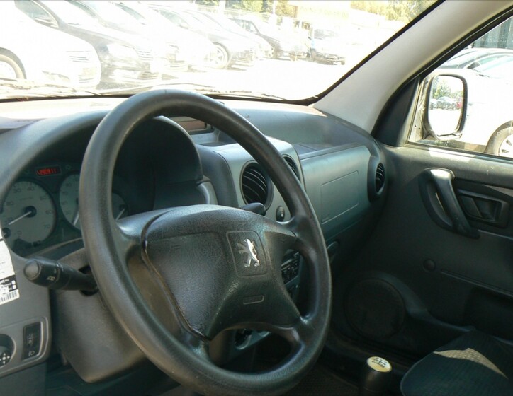 Peugeot Partner 9
