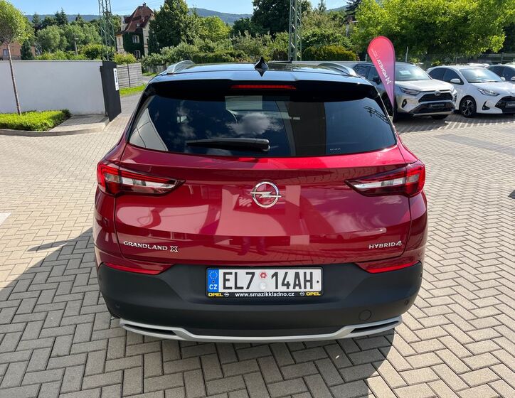 Opel Grandland X 31