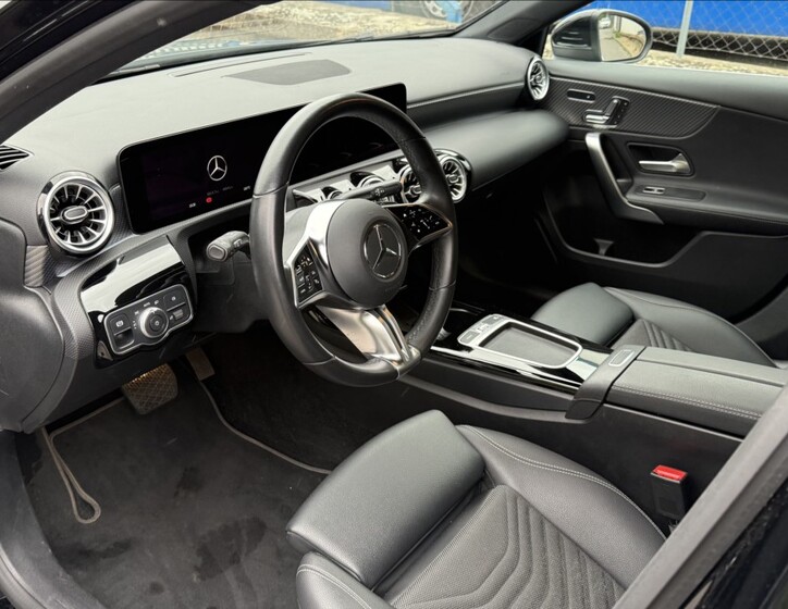 Mercedes-Benz Třídy A 13