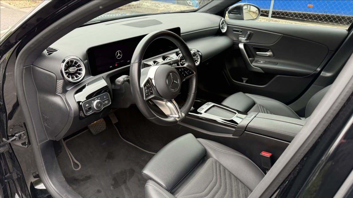 Mercedes-Benz Třídy A