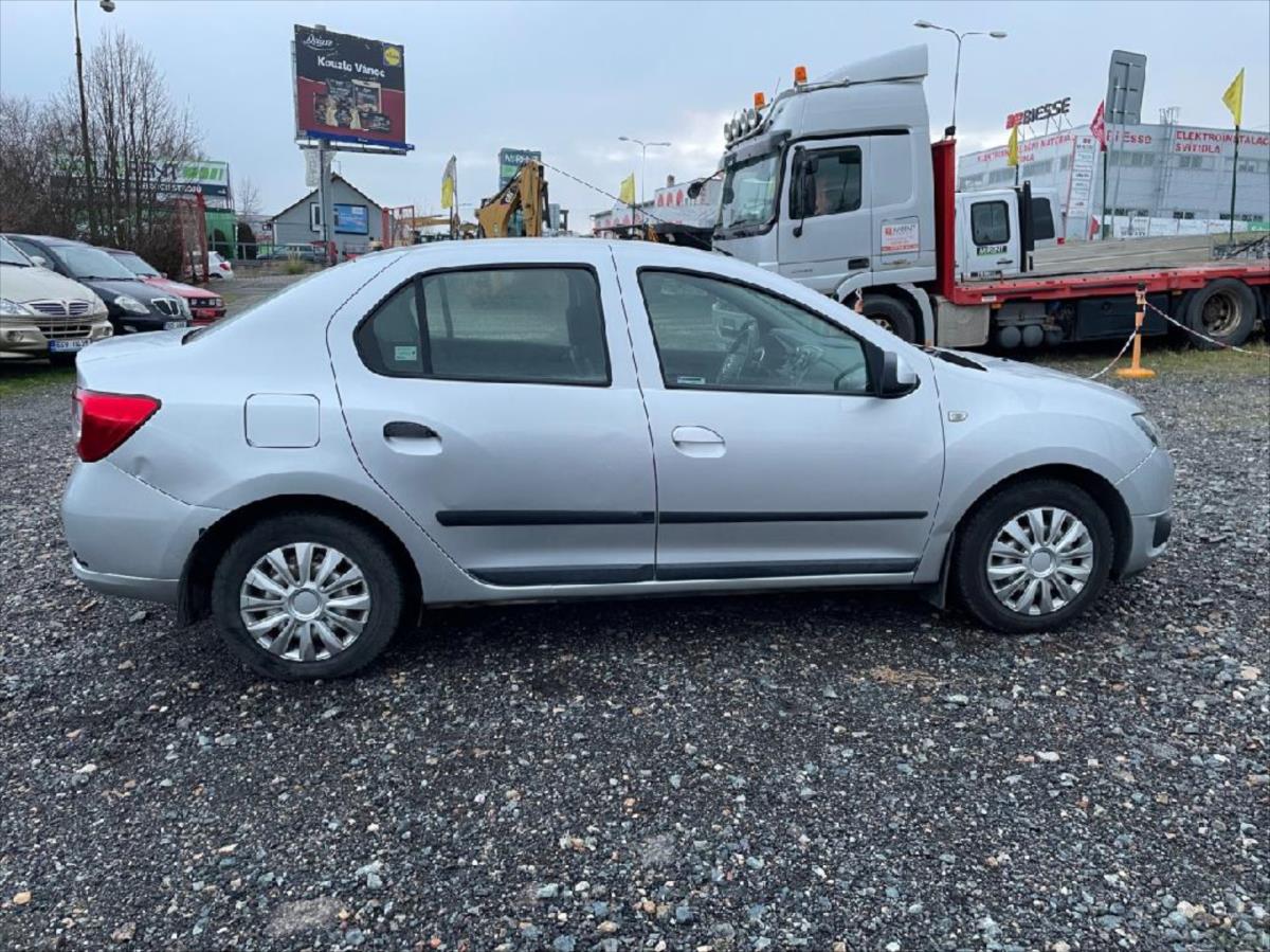 Dacia Logan