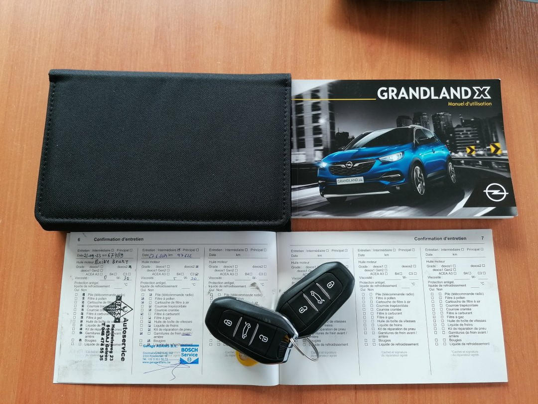 Opel Grandland X
