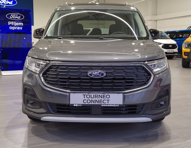 Ford Tourneo Connect 11