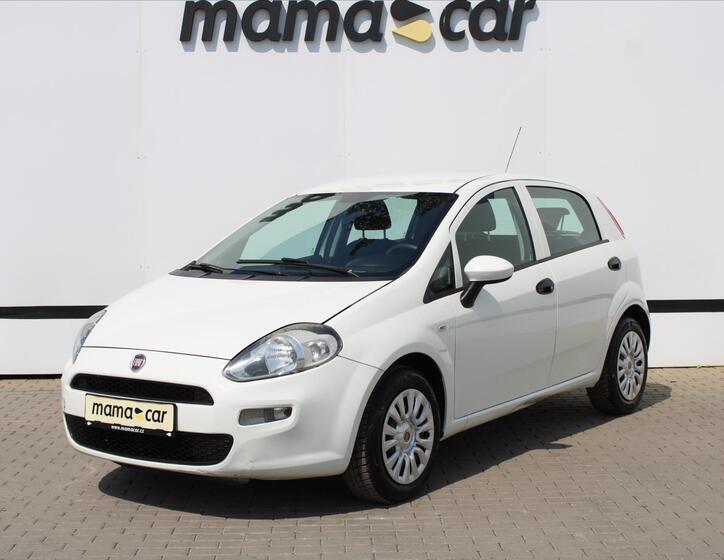 Fiat Punto 3