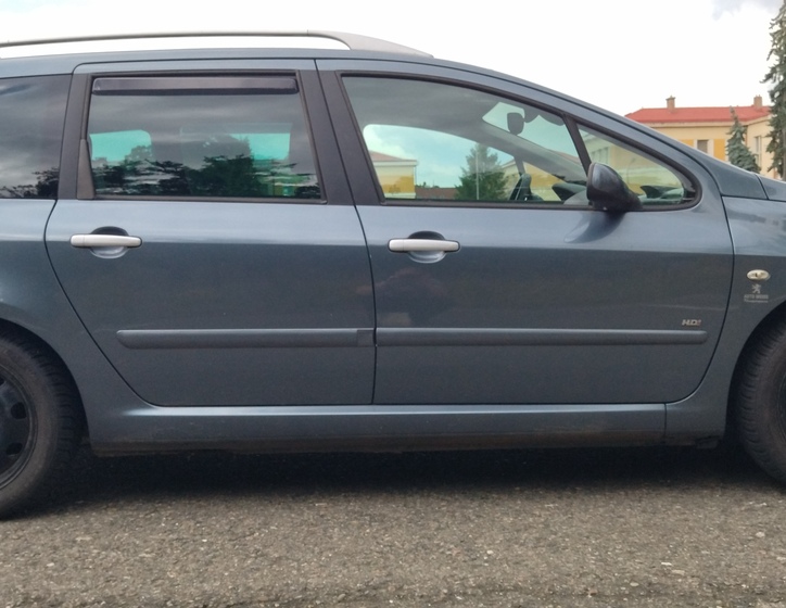 Peugeot 307 6
