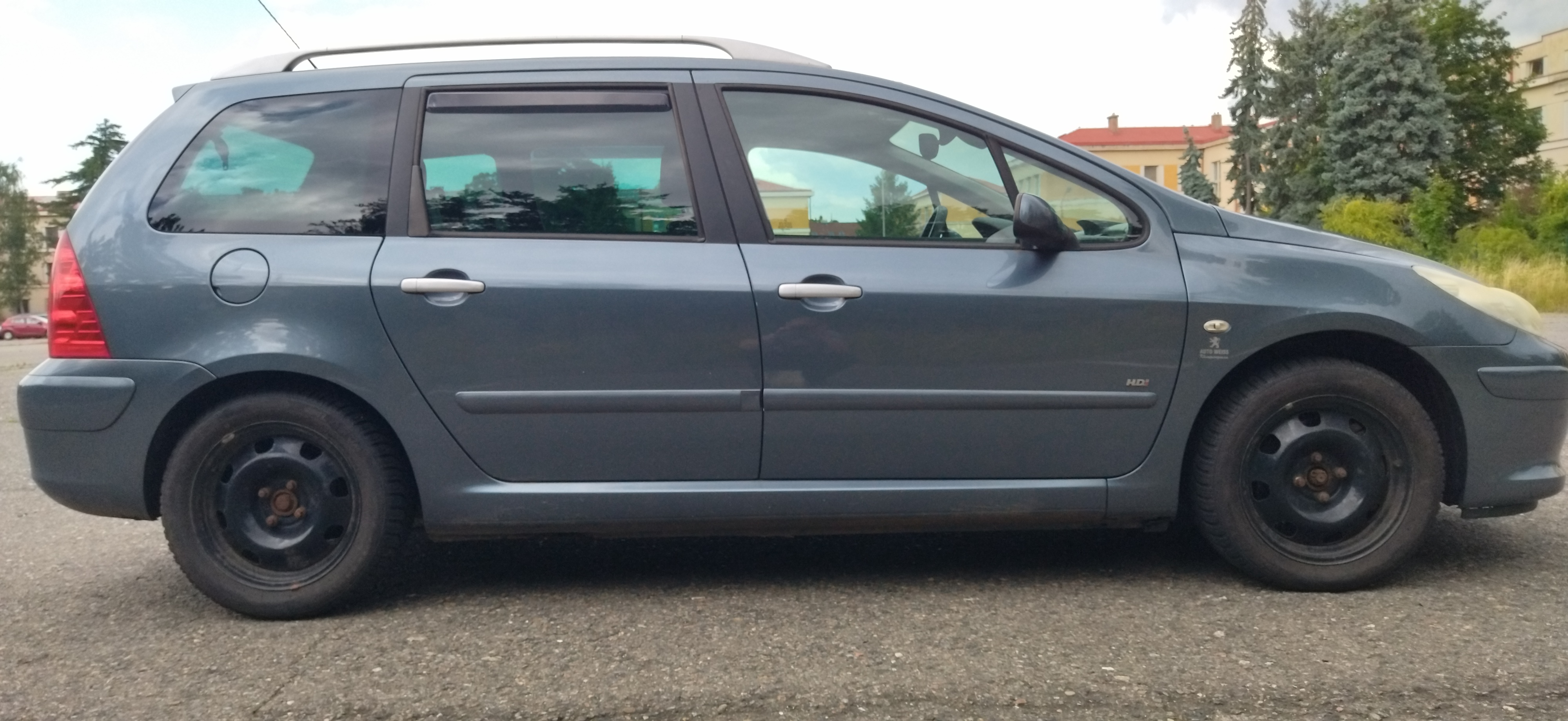 Peugeot 307