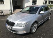 Škoda Superb 4