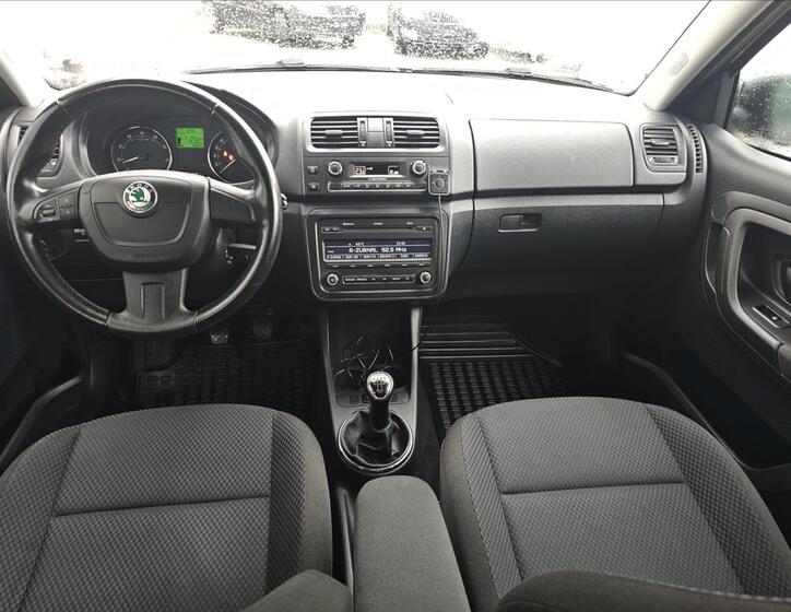 Škoda Fabia 21