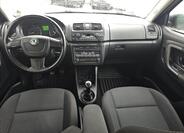 Škoda Fabia 21