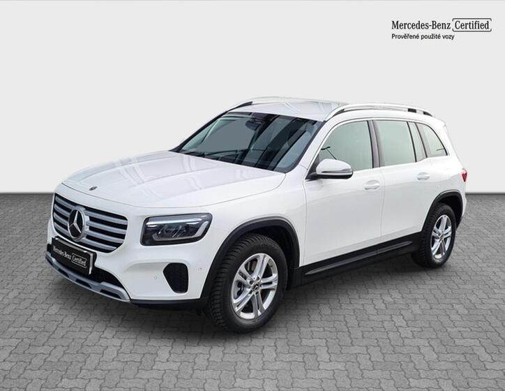 Mercedes-Benz GLB 1