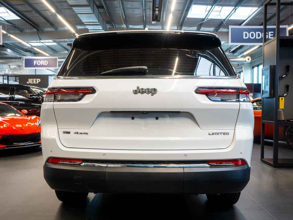 Jeep Grand Cherokee
