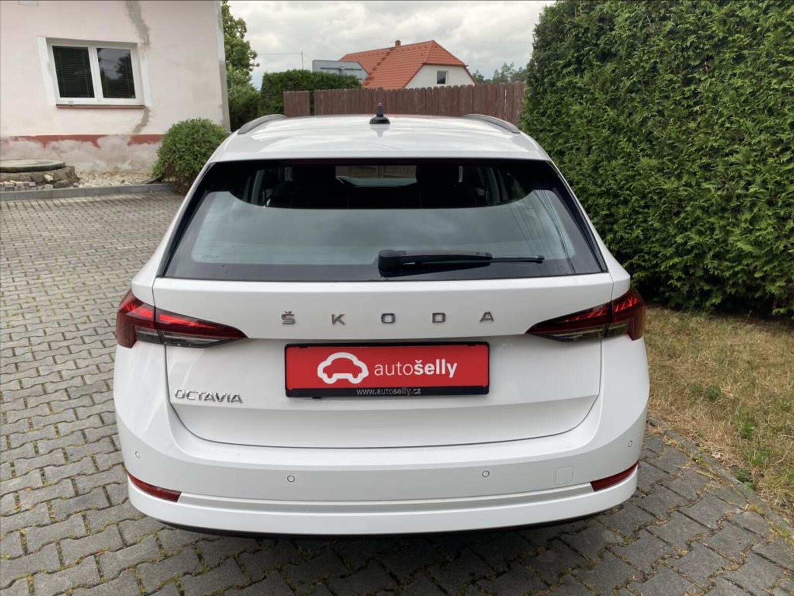 Škoda Octavia 4