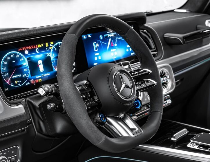 Mercedes-Benz Třídy G 16