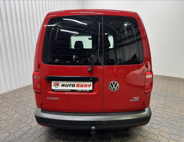 Volkswagen Caddy 7