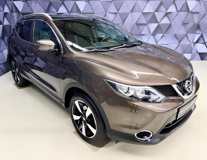 Nissan Qashqai 4