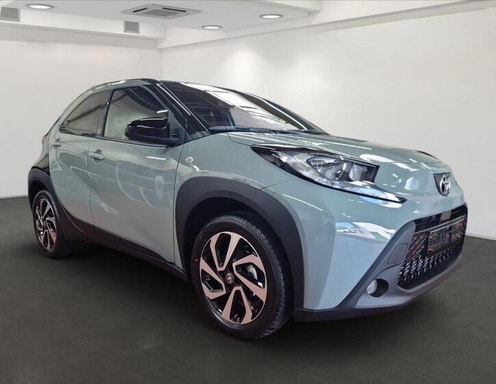 Toyota Aygo 1