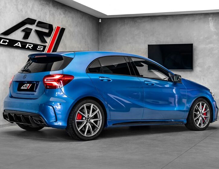Mercedes-Benz Třídy A 5