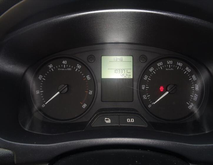 Škoda Fabia 8