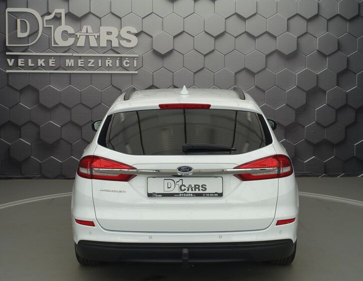 Ford Mondeo 4