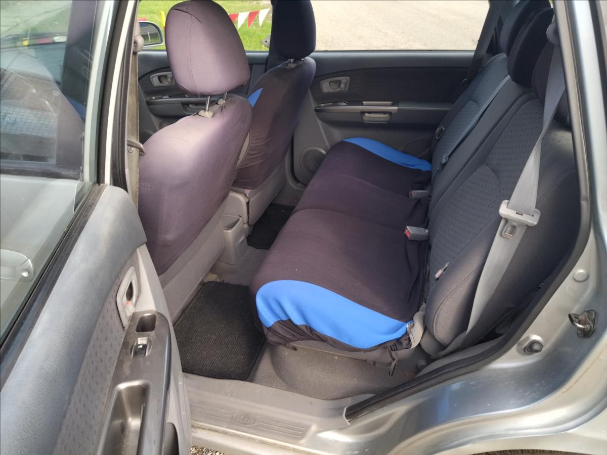 KIA Carens