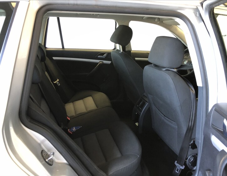 Škoda Octavia 11