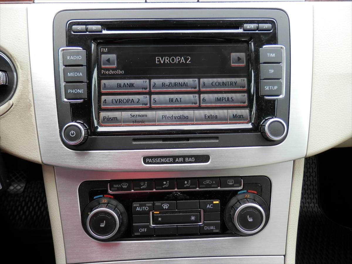 Volkswagen Passat CC