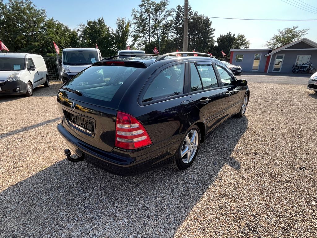 Mercedes-Benz Třídy C