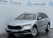 Škoda Octavia 1