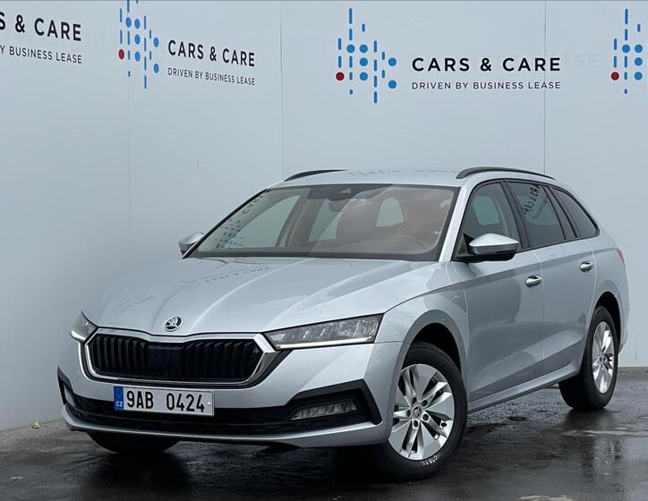 Škoda Octavia 1