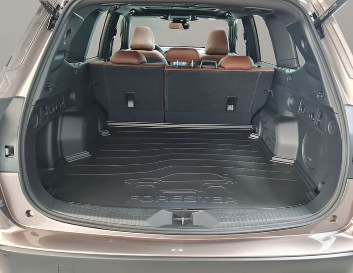 Subaru Forester 11
