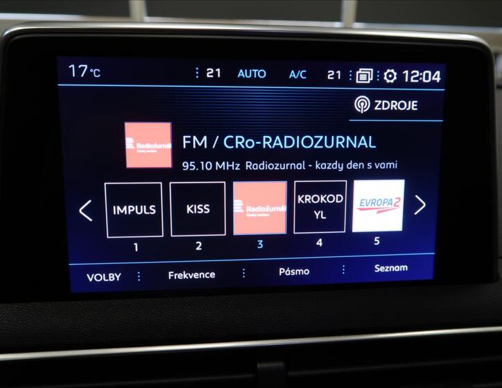 Peugeot 5008 17