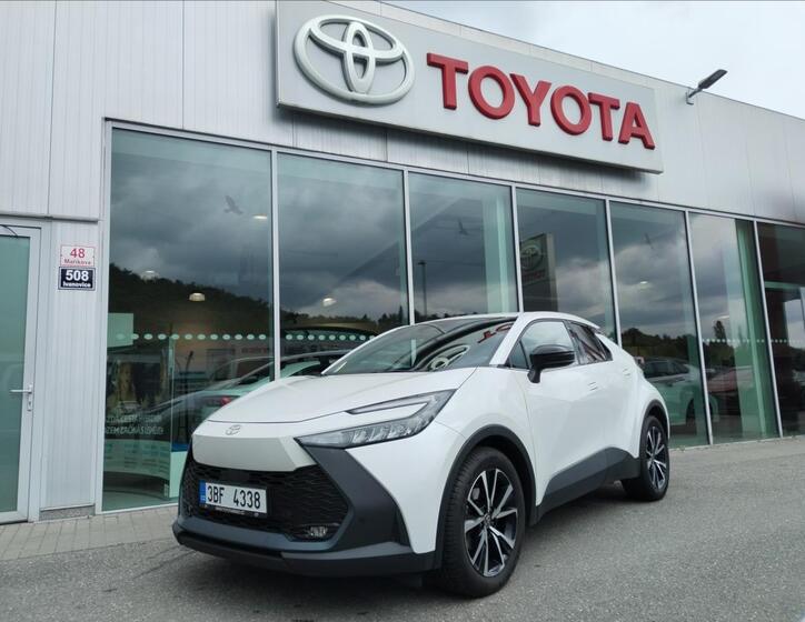 Toyota C-HR 1