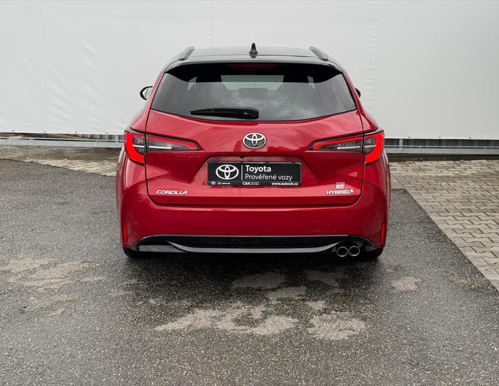 Toyota Corolla 5