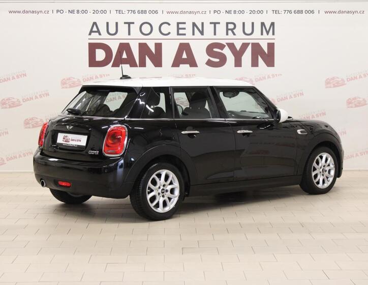 Mini Cooper 4