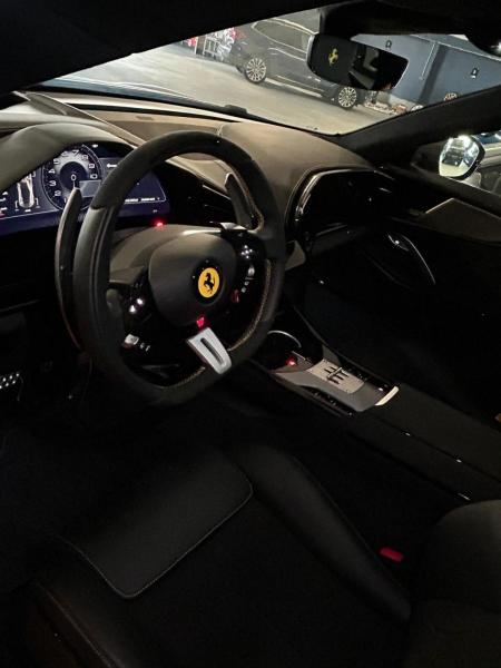 Ferrari Purosangue