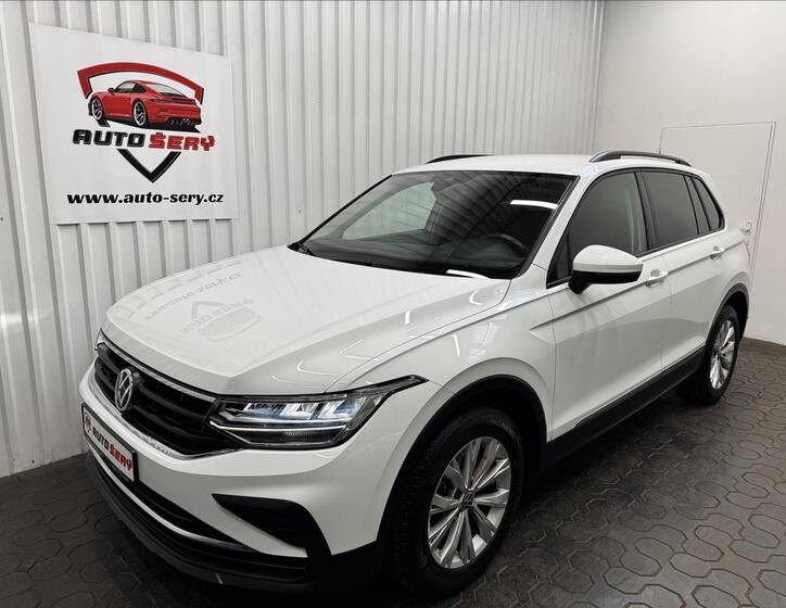 Volkswagen Tiguan 2