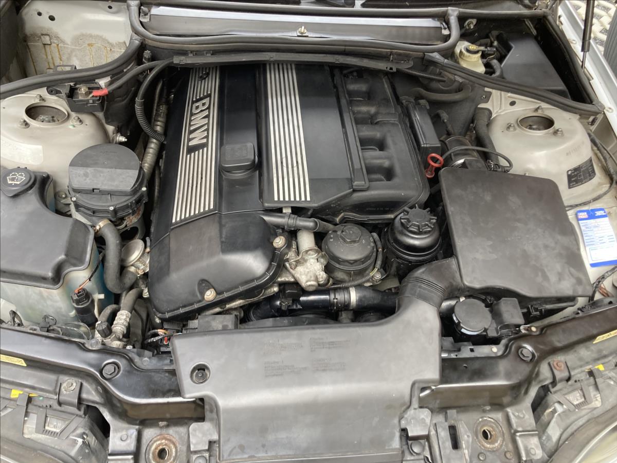 BMW Řada 3