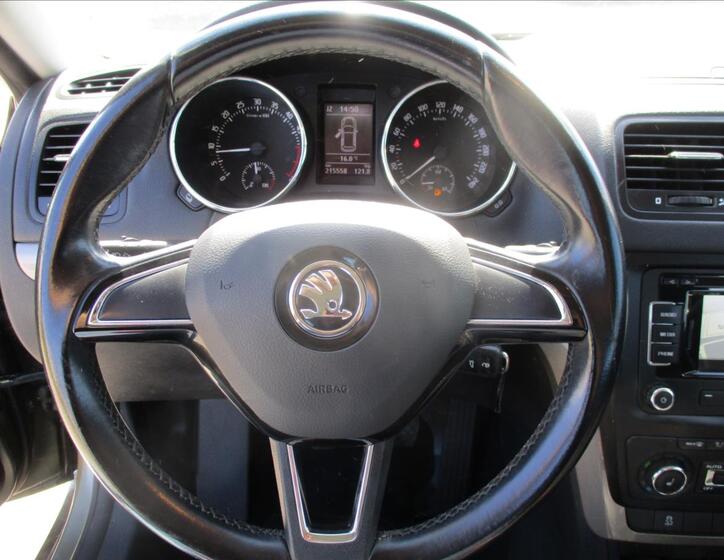 Škoda Yeti 14
