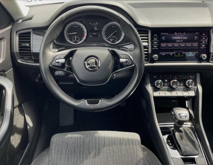 Škoda Kodiaq 13