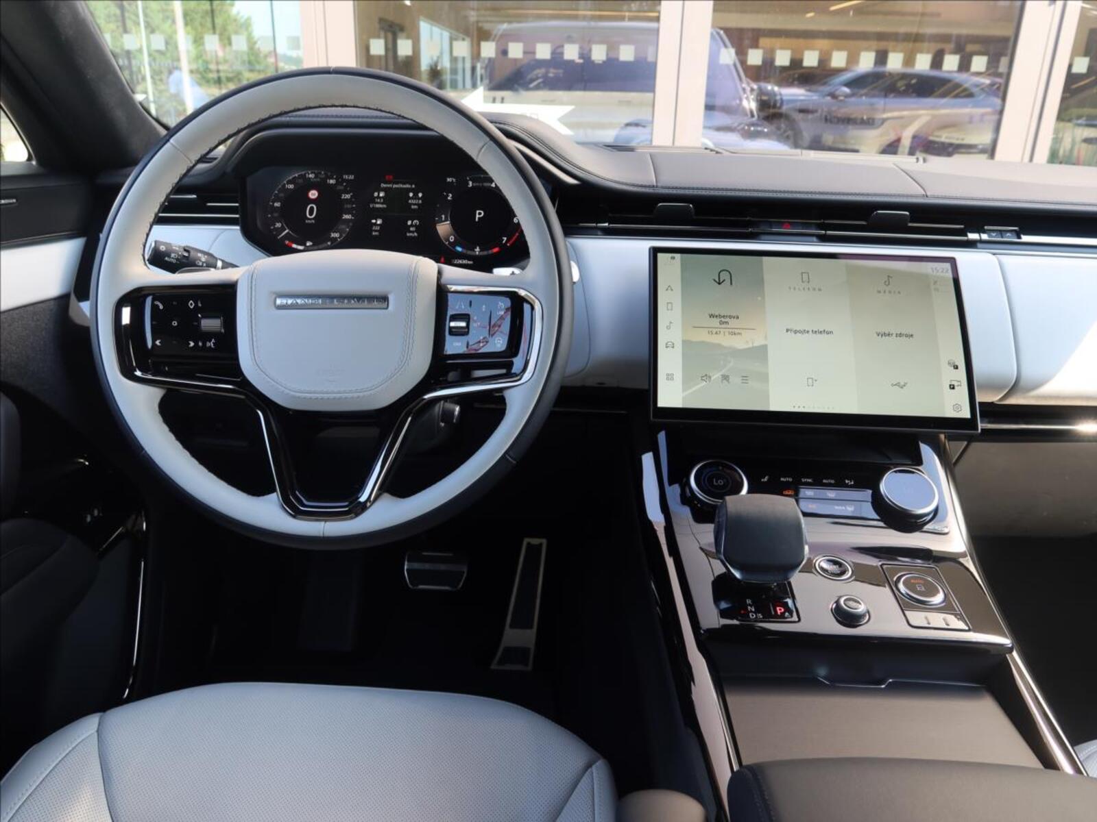 Land Rover Range Rover Sport 20