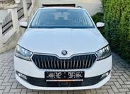 Škoda Fabia 2