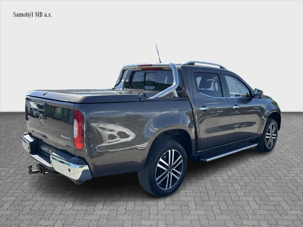 Mercedes-Benz Třídy X