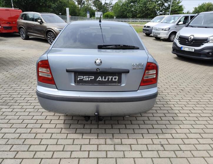 Škoda Octavia 8