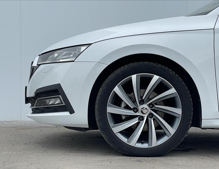 Škoda Octavia 18
