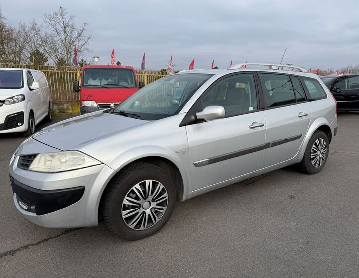 Renault Mégane 1