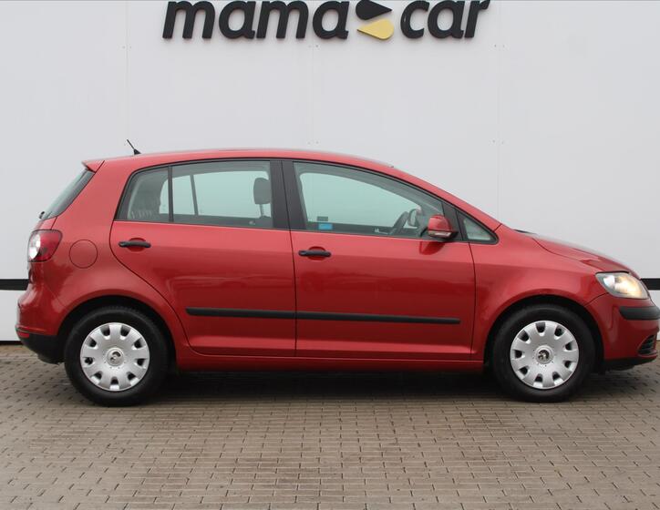 Volkswagen Golf Plus 8