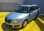 Škoda Fabia 1