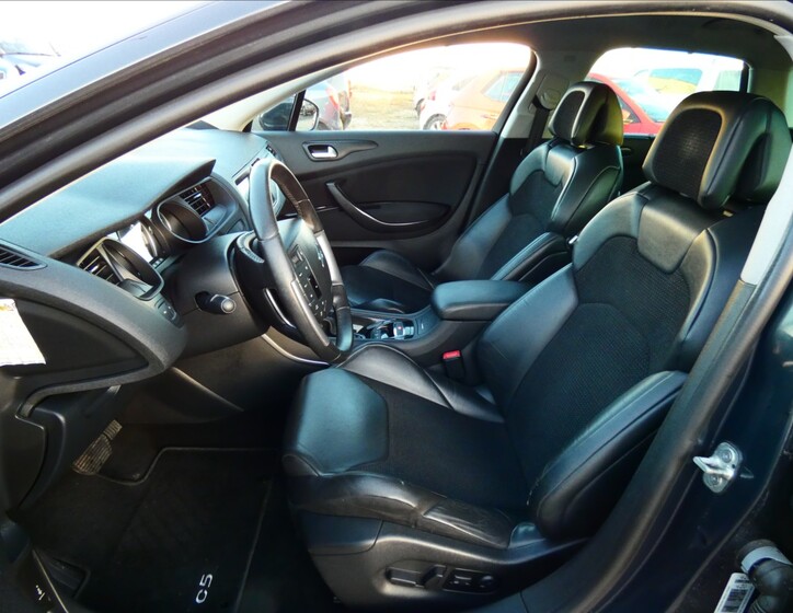 Citroën C5 10
