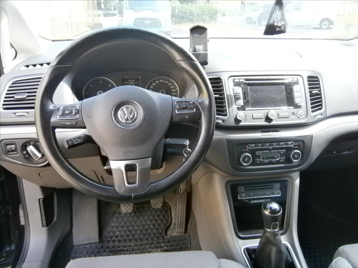 Volkswagen Sharan